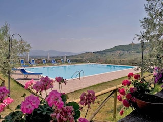 Farmhouse San Baronto Outdoor Recording 10