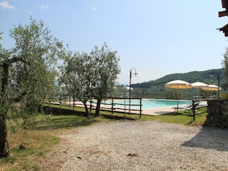 Farmhouse San Baronto Outdoor Recording 11
