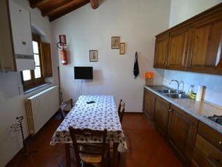 Bauernhof San Baronto Ausstattung 17
