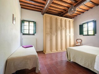 Type de propriété : Ferme San Baronto Équipement 32