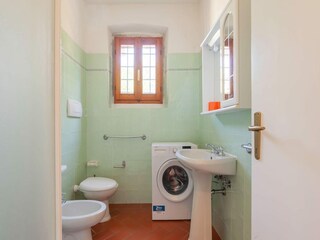 Type de propriété : Ferme San Baronto Équipement 24