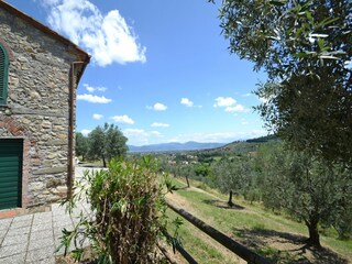 Farmhouse San Baronto Outdoor Recording 15