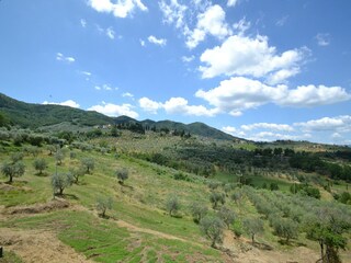 Farmhouse San Baronto Environment 36