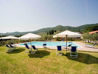 Farmhouse San Baronto Outdoor Recording 19