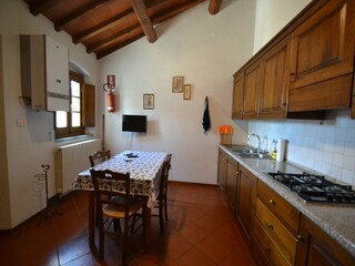 Farmhouse San Baronto Features 34