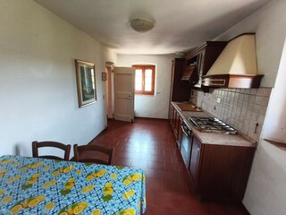 Type de propriété : Ferme San Baronto Équipement 33