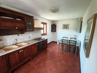 Bauernhof San Baronto Ausstattung 34