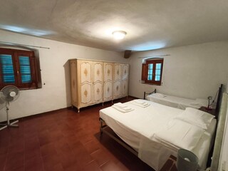 Bauernhof San Baronto Ausstattung 35