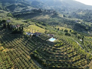 Type de propriété : Ferme San Baronto Environnement 40