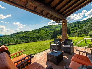 Casa de vacaciones Sarripoli Grabación al aire libre 2