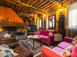 Casa de vacaciones Sarripoli Características 26