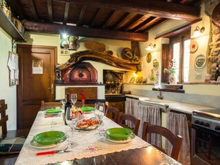 Casa de vacaciones Sarripoli Características 27