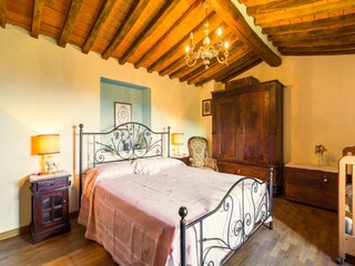 Casa de vacaciones Sarripoli Características 16
