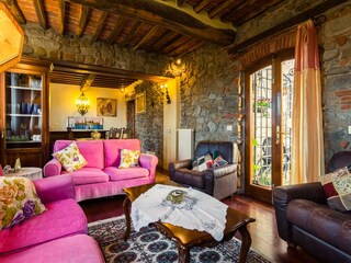 Casa de vacaciones Sarripoli Características 17