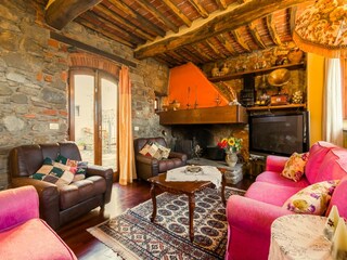 Casa de vacaciones Sarripoli Características 18