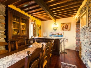 Maison de vacances Sarripoli Équipement 19