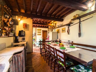 Casa de vacaciones Sarripoli Características 20