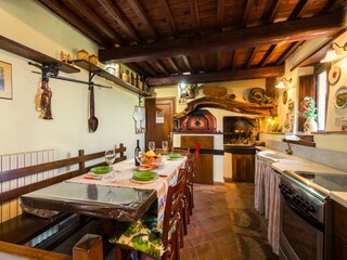 Casa de vacaciones Sarripoli Características 23