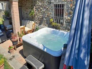 Maison de vacances Sarripoli Enregistrement extérieur 3