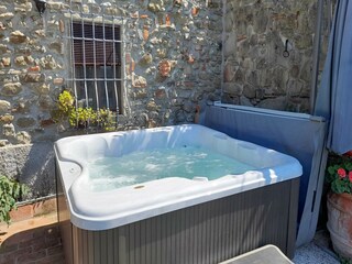 Casa de vacaciones Sarripoli Grabación al aire libre 4