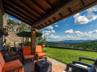 Maison de vacances Sarripoli Enregistrement extérieur 6