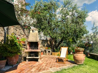 Maison de vacances Sarripoli Enregistrement extérieur 7