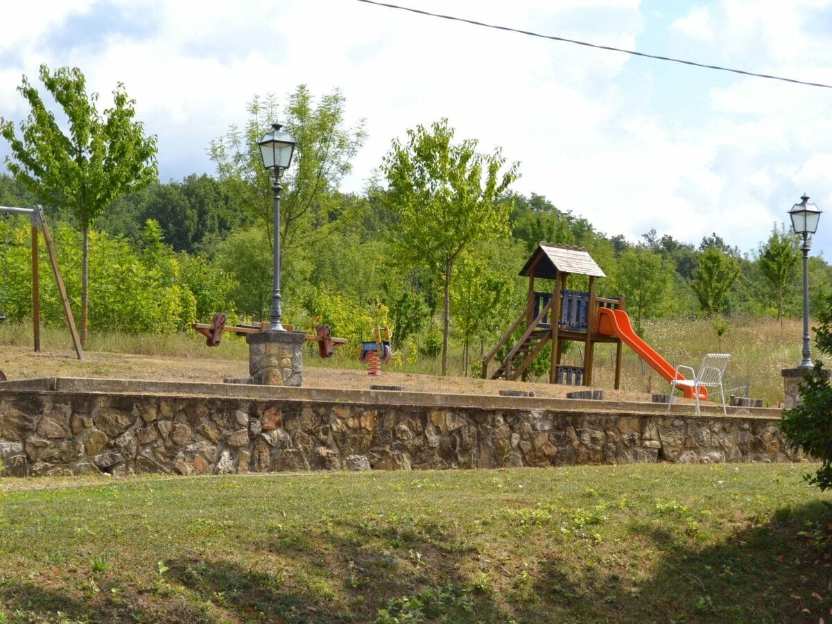 Casa de campo Poppi Grabación al aire libre 1