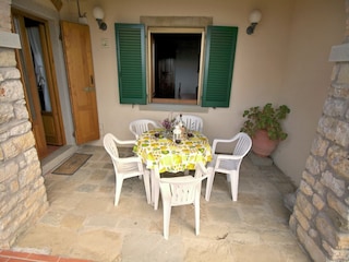 Farmhouse Chiassa Superiore Outdoor Recording 5