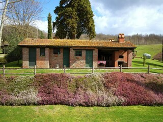 Type de propriété : Ferme Chiassa Superiore Enregistrement extérieur 9