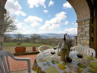 Boerderij Chiassa Superiore Buitenaudio-opname 6