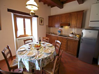 Type de propriété : Ferme Chiassa Superiore Équipement 22