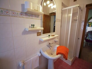 Bauernhof Chiassa Superiore Ausstattung 24