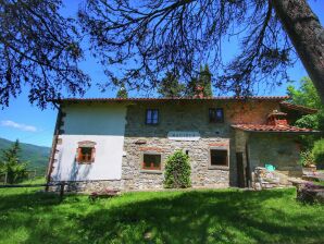 Farmhouse Großzügiges Bauernhaus in Ortignano mit Pool - Ortignano Raggiolo - image1