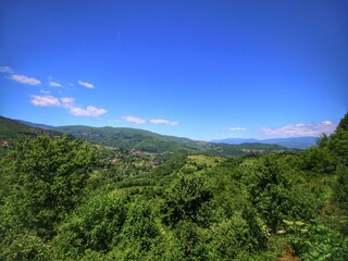 Bauernhof Ortignano Raggiolo Umgebung 36