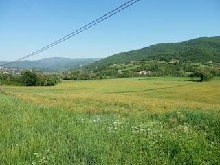 Bauernhof Ortignano Raggiolo Außenaufnahme 9