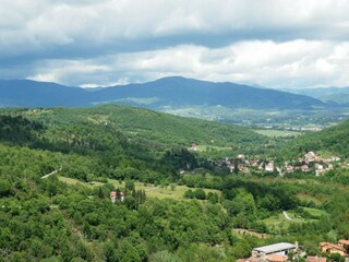 Bauernhof Ortignano Raggiolo Außenaufnahme 6