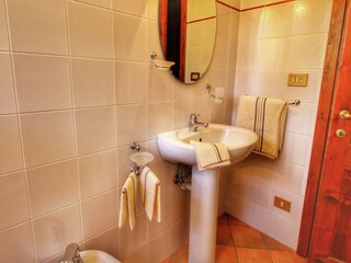 Type de propriété : Ferme Ortignano Raggiolo Équipement 17