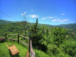 Bauernhof Ortignano Raggiolo Außenaufnahme 8