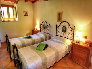 Bauernhof Ortignano Raggiolo Ausstattung 22