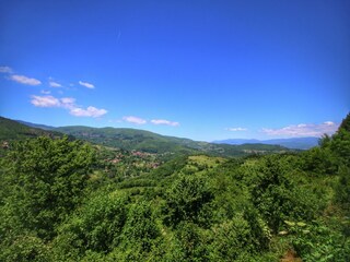 Bauernhof Ortignano Raggiolo Umgebung 31