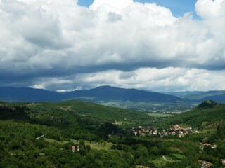 Fattoria Ortignano Raggiolo Registrazione all'aperto 10