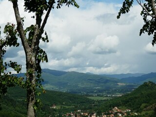 Bauernhof Ortignano Raggiolo Außenaufnahme 16