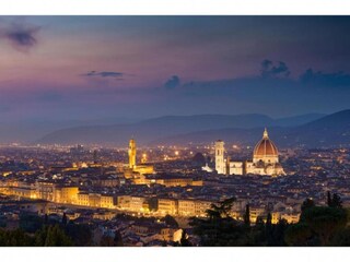 Bauernhof Ortignano Raggiolo Umgebung 37