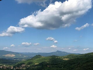 Bauernhof Ortignano Raggiolo Umgebung 31