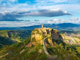 Type de propriété : Ferme Ortignano Raggiolo Environnement 36