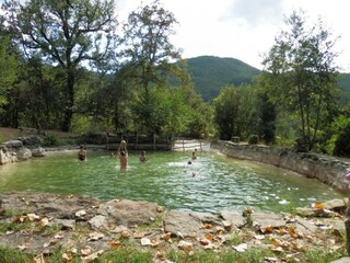 Type de propriété : Ferme Ortignano Raggiolo Enregistrement extérieur 16