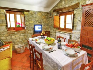Boerderij Ortignano Raggiolo Kenmerken 20