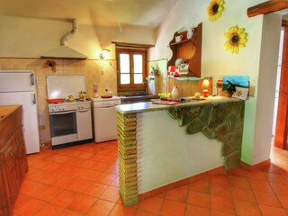 Boerderij Ortignano Raggiolo Kenmerken 21