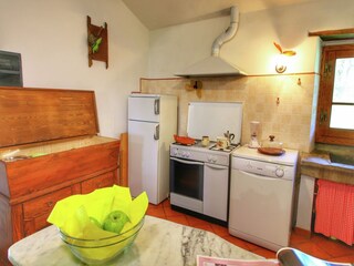 Farmhouse Ortignano Raggiolo Features 23