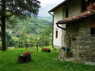 Bauernhof Ortignano Raggiolo Außenaufnahme 7